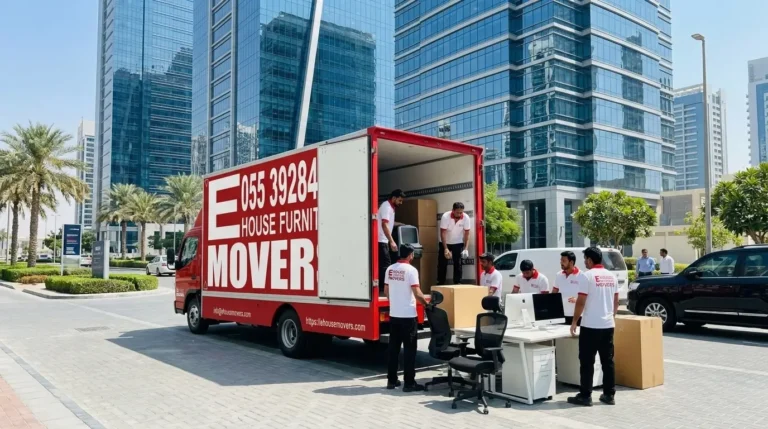 Office Movers in Media City & Internet City (TECOM), Dubai