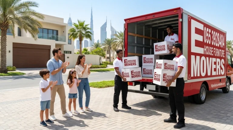 Weekend & After-Hours Movers in Dubai