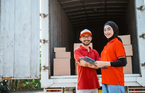 furniture delivery services in dubai