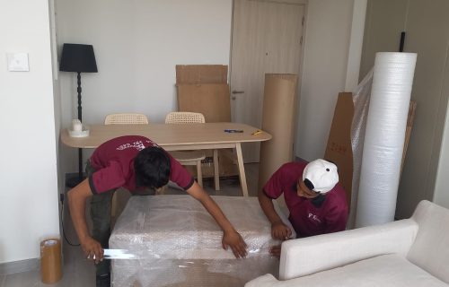 movers in sustainable city